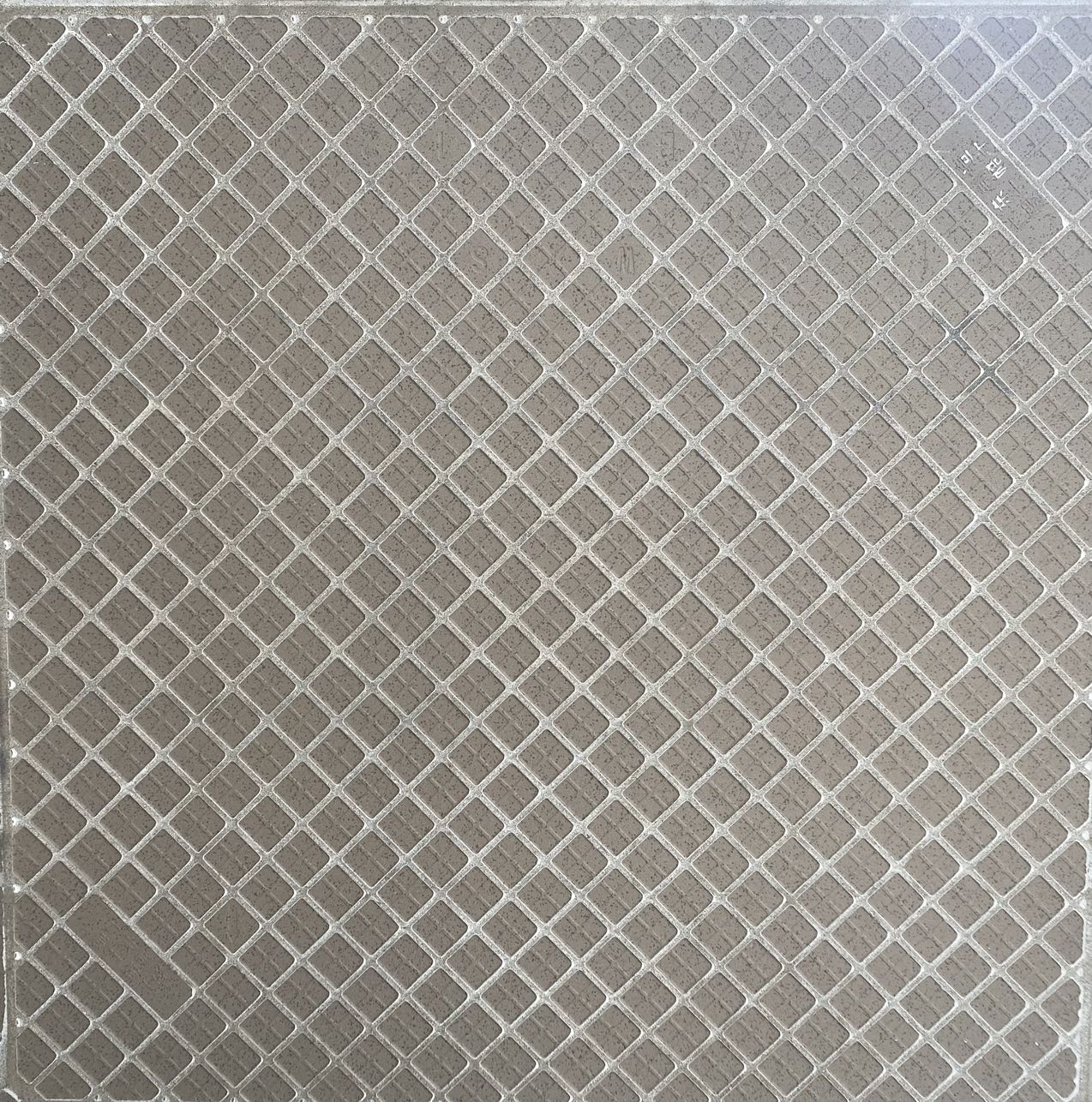 Matte Porcelain Tile — Cream - Image 3
