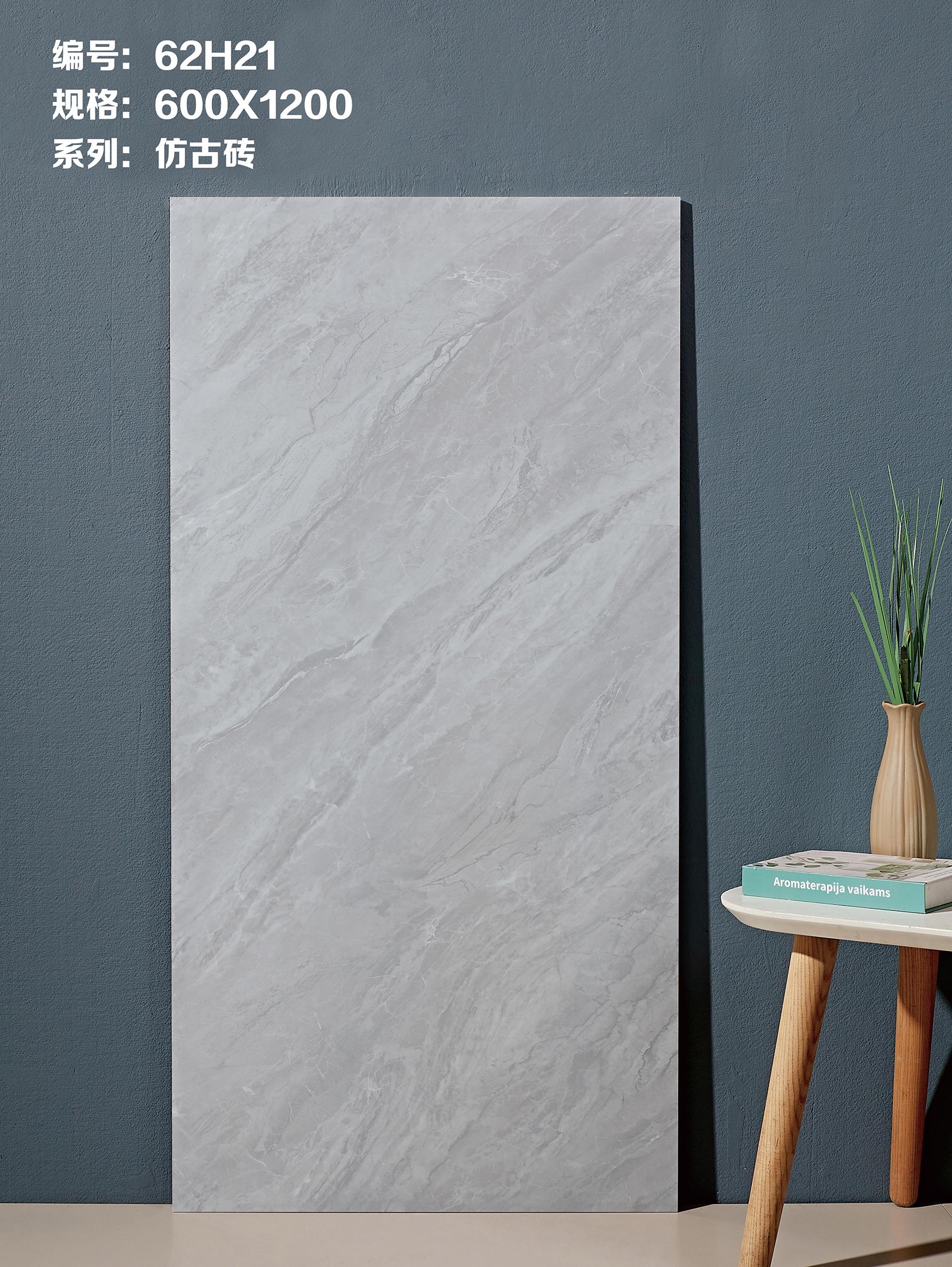Sintered Stone Kitchen Island — Marble-Look — Kitchen Islands by Yanting