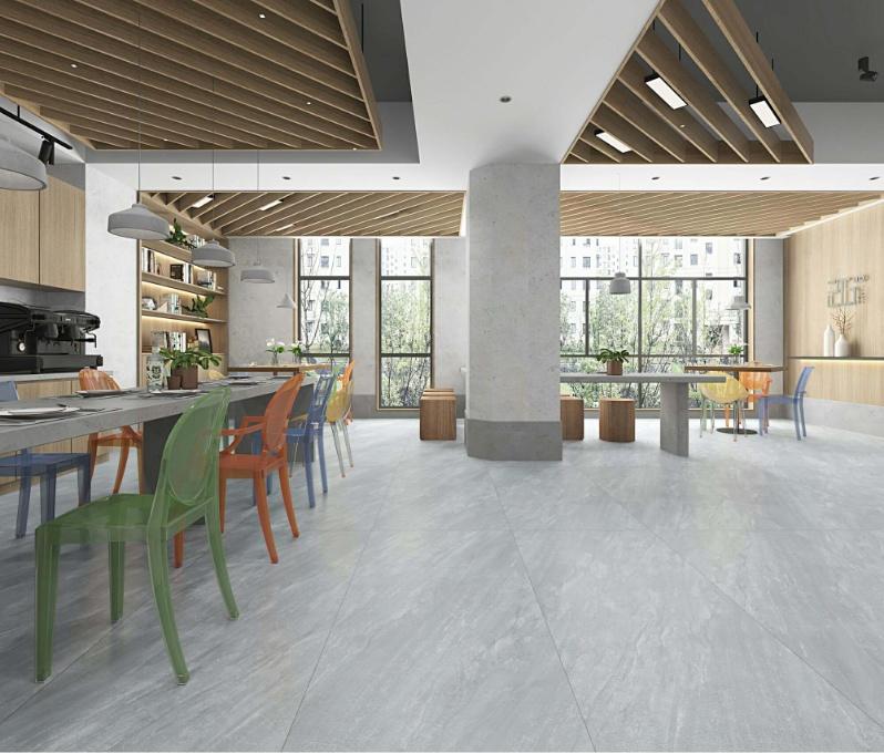 Restaurant and retail tile application