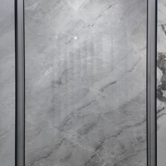 Diagonal Arabescato White