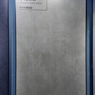 Cement Dark Grey