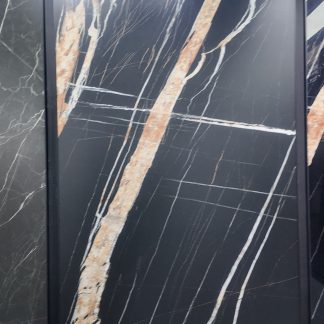 Roma Black Gold Stone